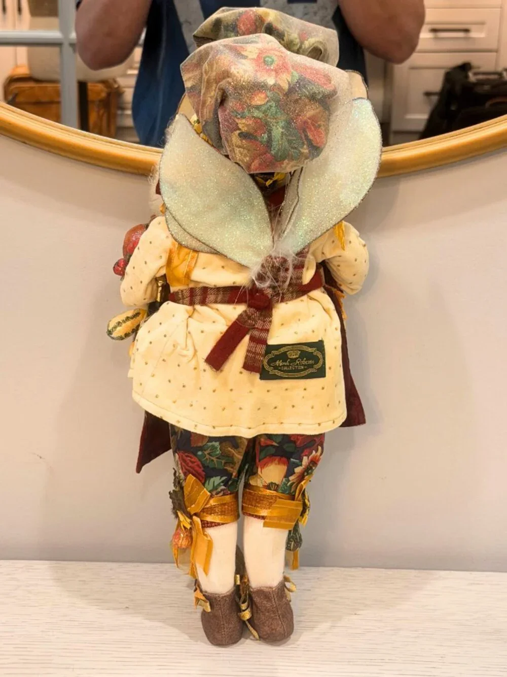 Mark Roberts “All The Trimmings” Thanksgiving Fairy 16” Limited Ed. Harvest Fall
